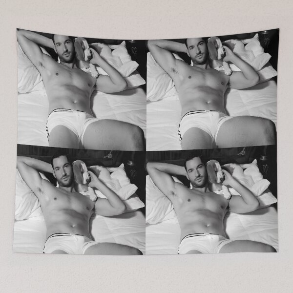 Item preview, tom ellis sexy designed and sold by kimisahavana.