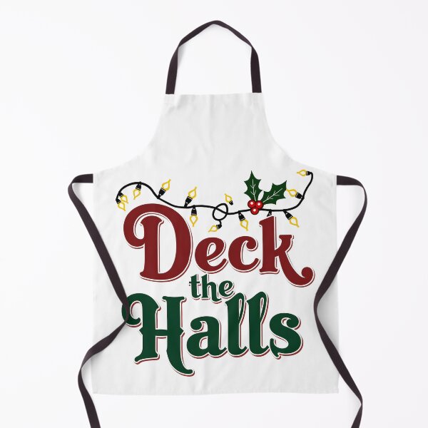 Item preview, Deck the Halls designed and sold by MAD's Recreation Studio.