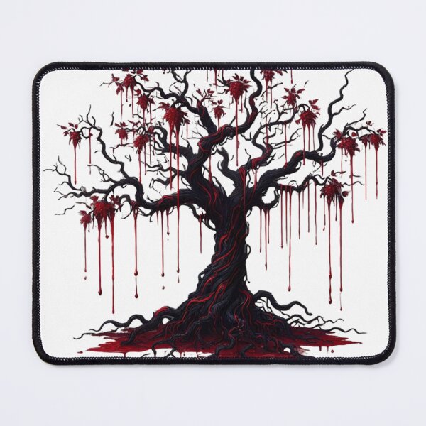 Item preview, Blood Tree of the Crimson Woods designed and sold by prkpuriku.