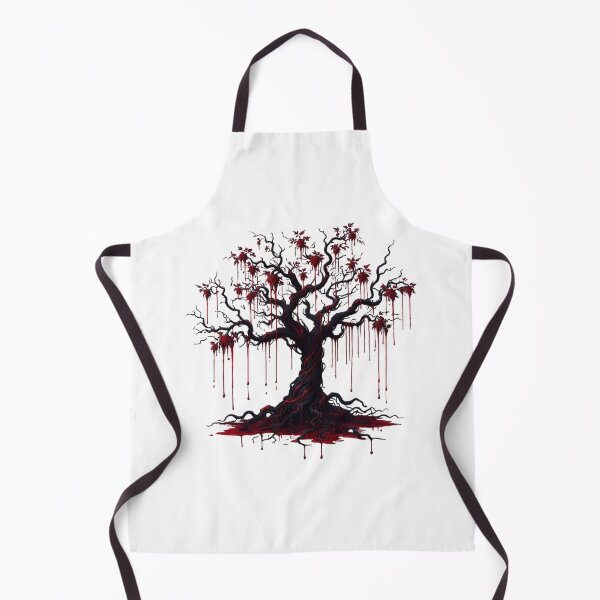 Item preview, Blood Tree of the Crimson Woods designed and sold by prkpuriku.