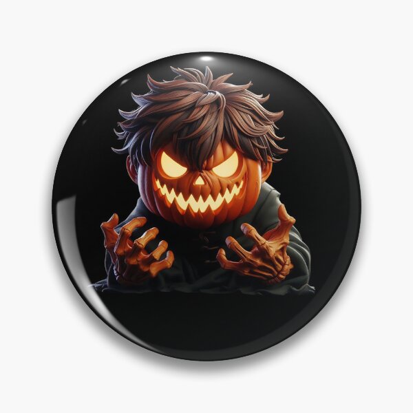 Item preview, Pumpkin Wizard designed and sold by Indoni.