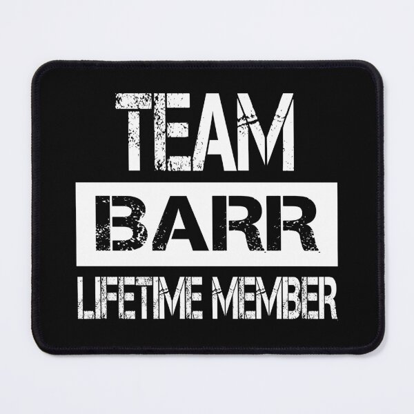 Item preview, Barr Name Barr Lifetime member designed and sold by Opera-Dan.