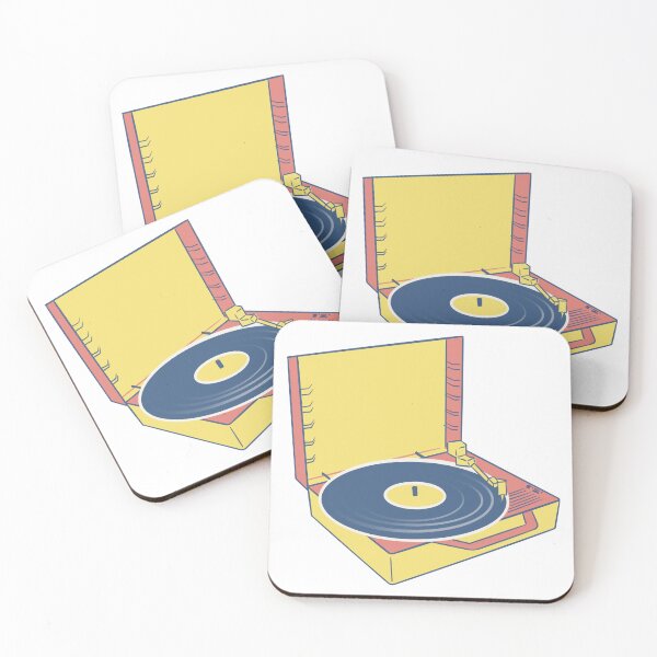 Item preview, Colorful 90s vintage vinyl designed and sold by Thursdaypaper.