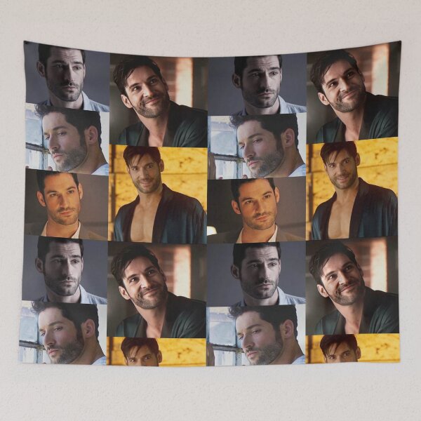 Item preview,  tom ellis collage designed and sold by kimisahavana.