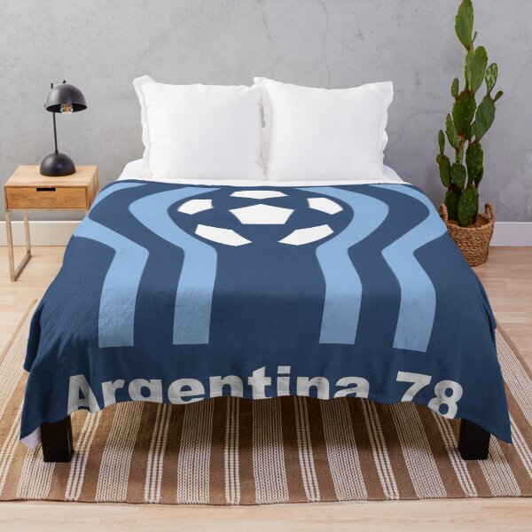 Item preview, Argentina 1978 World Cup White Print designed and sold by Indestructibbo.