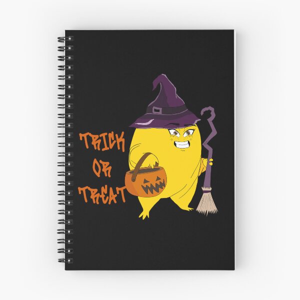 Item preview, Trick or treat  designed and sold by captains-pride.