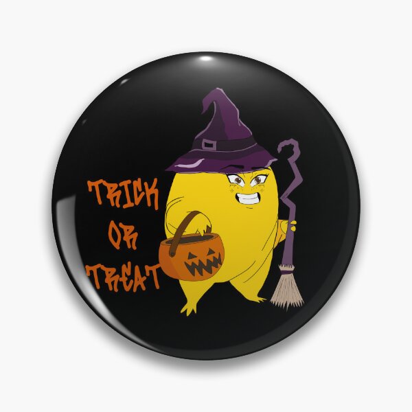 Item preview, Trick or treat designed and sold by captains-pride.