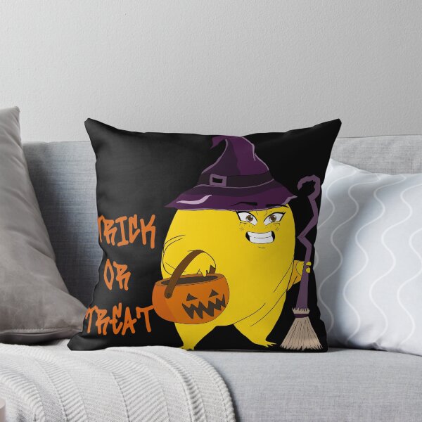 Item preview, Trick or treat  designed and sold by captains-pride.