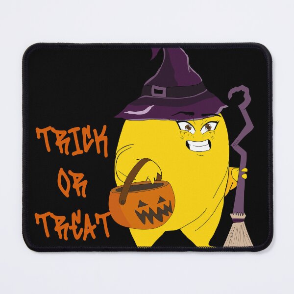 Item preview, Trick or treat  designed and sold by captains-pride.