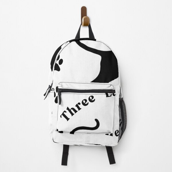 Item preview, Three Legged Cat Owner Club designed and sold by MoonMonkeyNbear.
