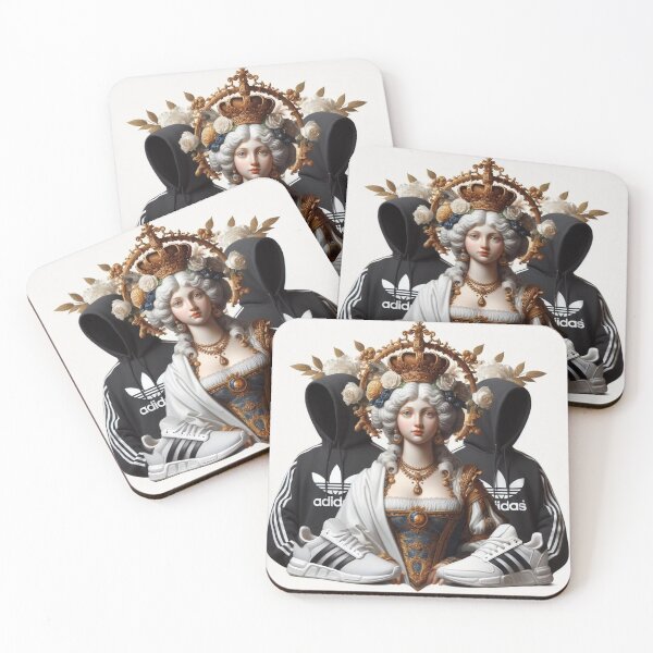 Item preview, BAROQUE INSPIRATION ADIDAS designed and sold by KlaudiaMunilla.