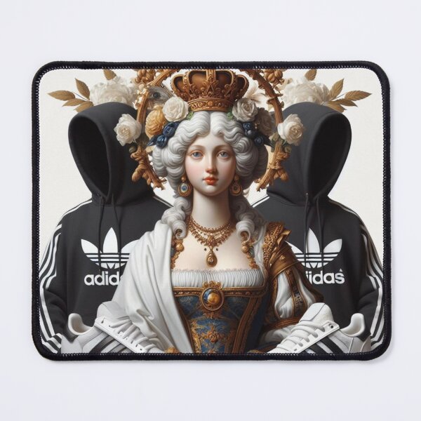 Item preview, BAROQUE INSPIRATION ADIDAS designed and sold by KlaudiaMunilla.