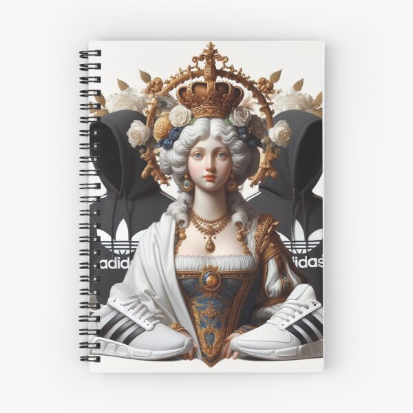 Item preview, BAROQUE INSPIRATION ADIDAS designed and sold by KlaudiaMunilla.