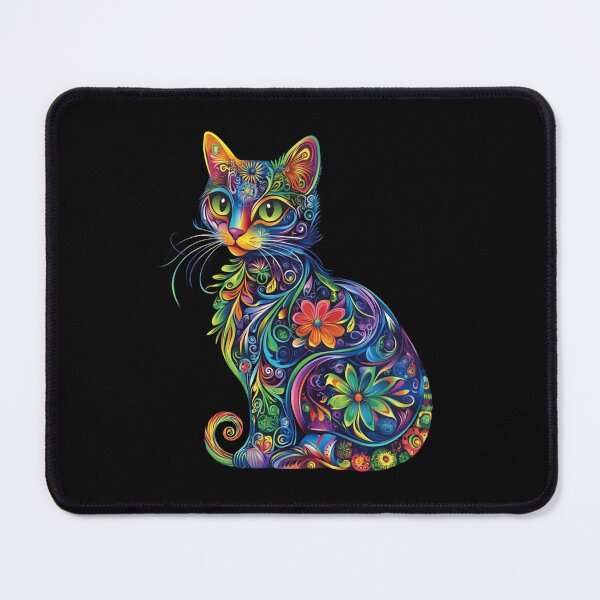 Item preview, Cat Lovers Gift | Cute Cat Illustration for Shirts, Mugs, and Home Decor designed and sold by harmzk90.