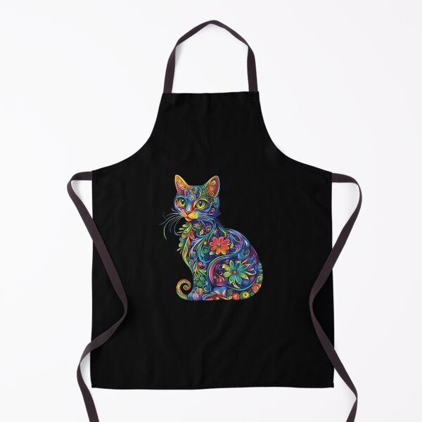 Item preview, Cat Lovers Gift | Cute Cat Illustration for Shirts, Mugs, and Home Decor designed and sold by harmzk90.