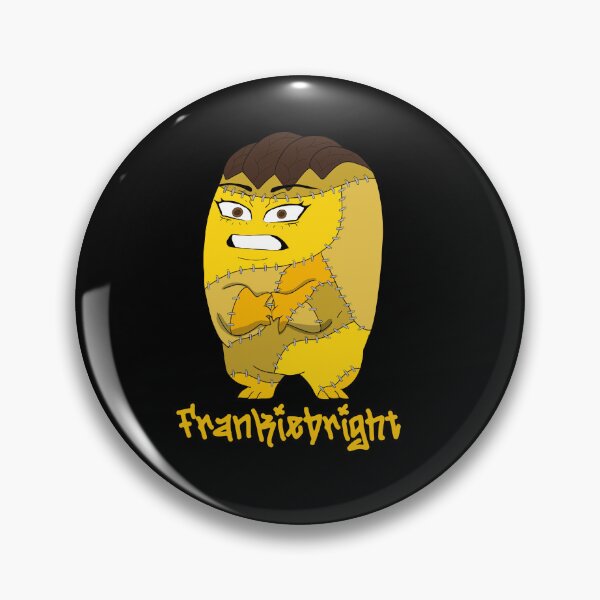 Item preview, Frankiebright designed and sold by captains-pride.