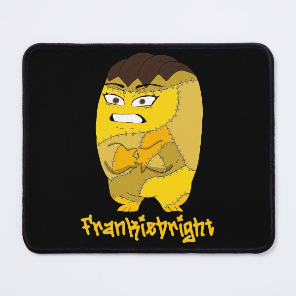 Item preview, Frankiebright designed and sold by captains-pride.