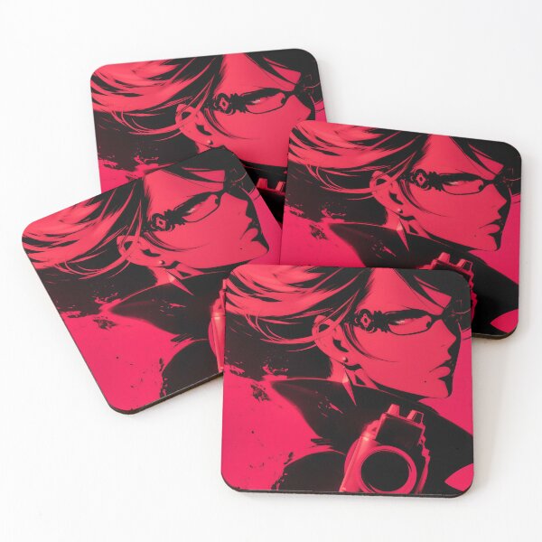 Item preview, Bayonetta - 17 designed and sold by Infinite-Aspire.