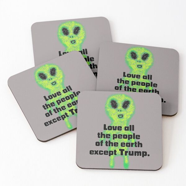 Item preview, HAPPY FAMILY, alien designed and sold by zzzozzo.