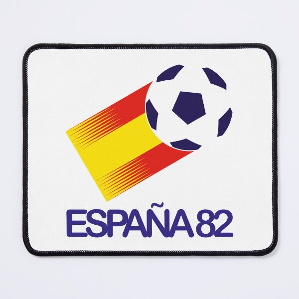 Item preview, Spain 1982 World Cup Espana Colour Print designed and sold by Indestructibbo.