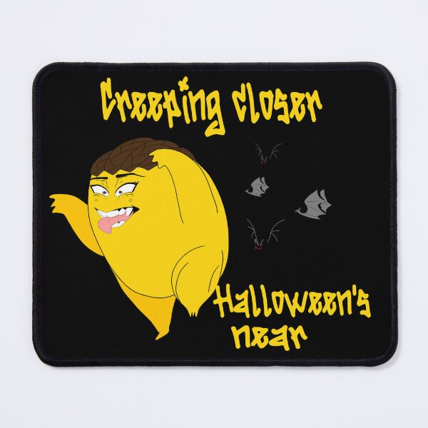 Item preview, Halloween is creeping closer designed and sold by captains-pride.