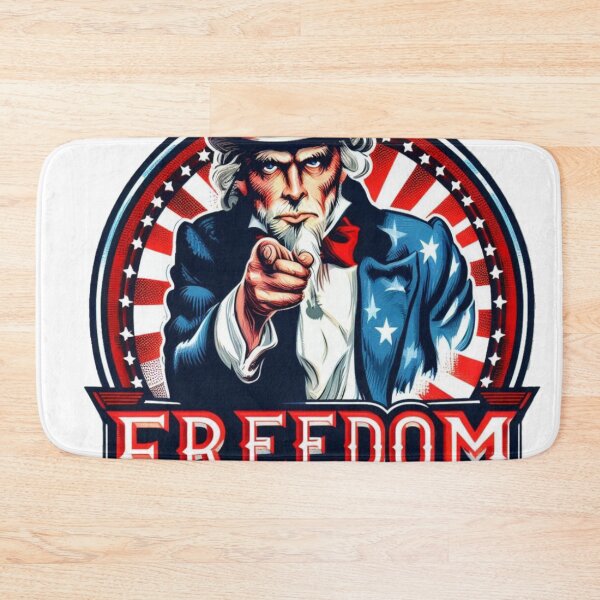 Item preview, FREEDOM is NOW designed and sold by Chill-designz.