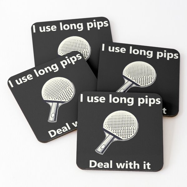Item preview, Table tennis long pips designed and sold by darrince.