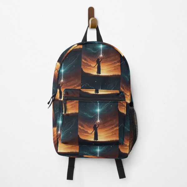 Item preview, Conduit of the Cosmos: Lightning’s Touch designed and sold by KilianSzmid.