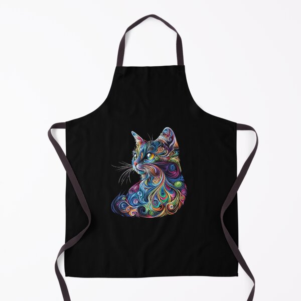 Item preview, Adorable Cat Graphic T-Shirt | Perfect for Cat Owners and Feline Fans designed and sold by harmzk90.