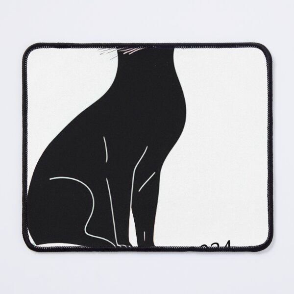 Item preview, Blue Wave 2024 Cat Lovers for Harris Walz designed and sold by Calico Forest.