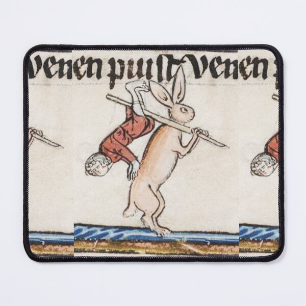 Item preview, Medieval Creature Meme designed and sold by VintageManiac.