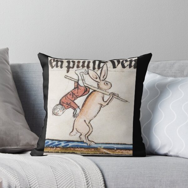 Item preview, Medieval Creature Meme designed and sold by VintageManiac.