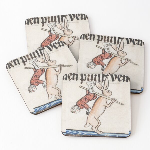 Item preview, Medieval Creature Meme designed and sold by VintageManiac.