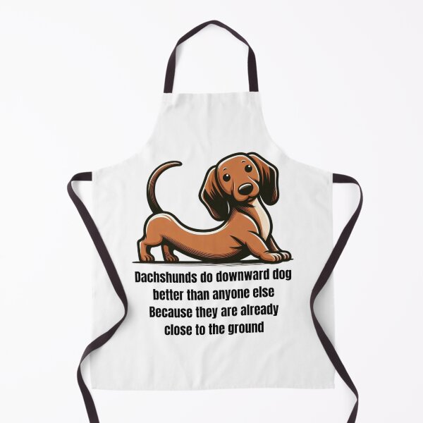 Item preview, Dachshund Yoga Expertise designed and sold by joejiing.