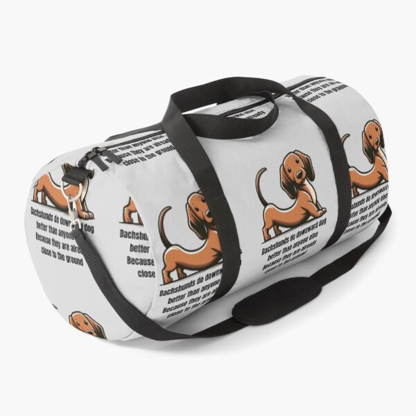 Item preview, Dachshund Yoga Expertise designed and sold by joejiing.