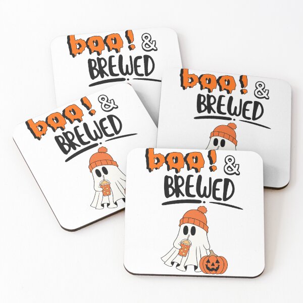 Item preview, Boo & Brewed designed and sold by dawnwizz.