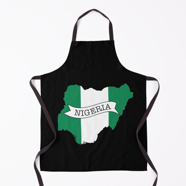 Item preview, Nigerian Pride - Flag designed and sold by Wolagno.
