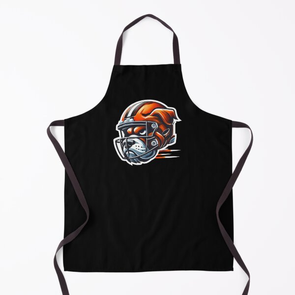 Item preview, Cleveland Browns Dawg Helmet designed and sold by pixelpulsenyc.