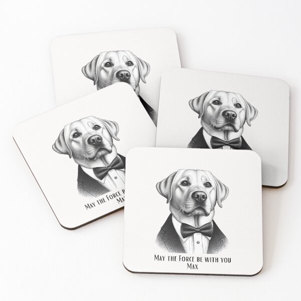 Item preview, Max Labrador Retriever designed and sold by chessnegocios.