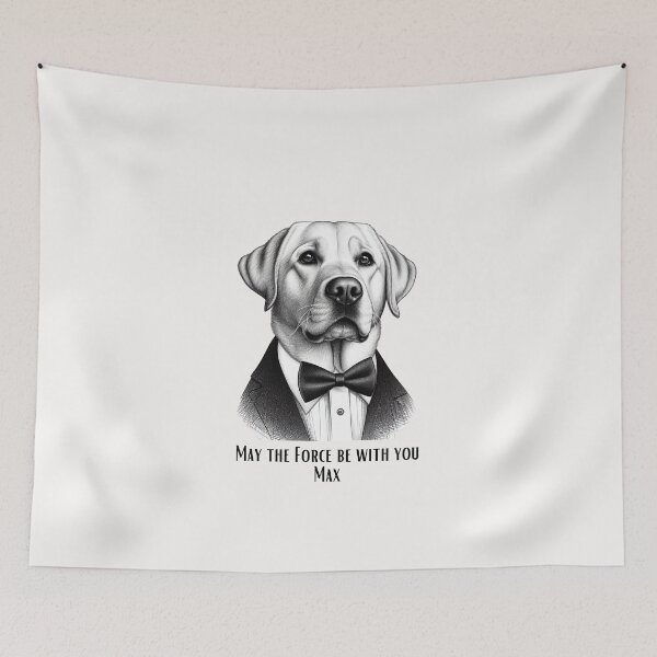 Item preview, Max Labrador Retriever designed and sold by chessnegocios.