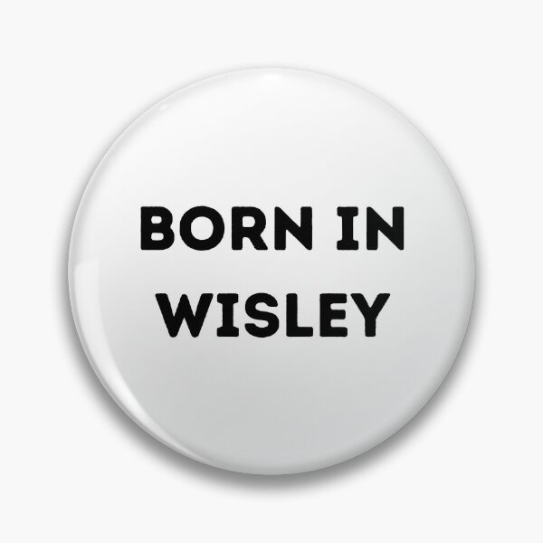 Item preview, Born in Wisley – Proudly Rooted in Wisley - That Surrey Life designed and sold by ThatSurreyLife.