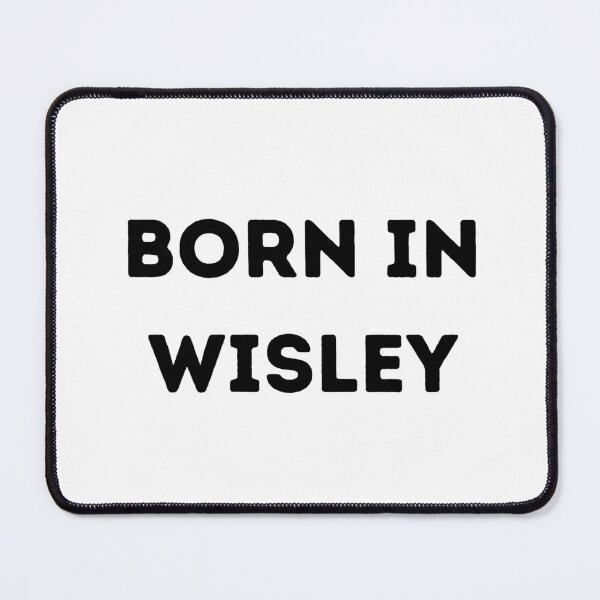 Item preview, Born in Wisley – Proudly Rooted in Wisley - That Surrey Life designed and sold by ThatSurreyLife.