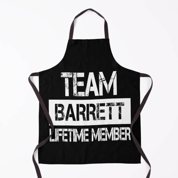 Item preview, Barrett Name Barrett Lifetime member designed and sold by Opera-Dan.