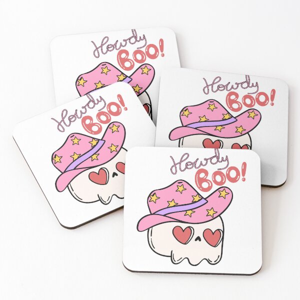 Item preview, Howdy Boo! designed and sold by dawnwizz.