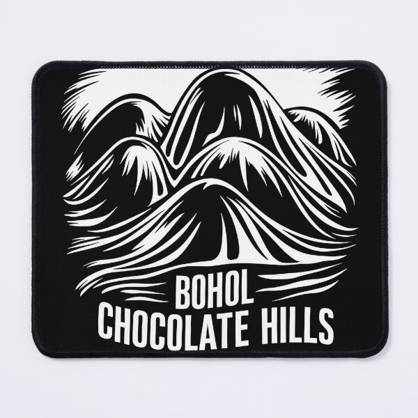 Item preview, Bohol Chocolate Hills designed and sold by likbatonboot.