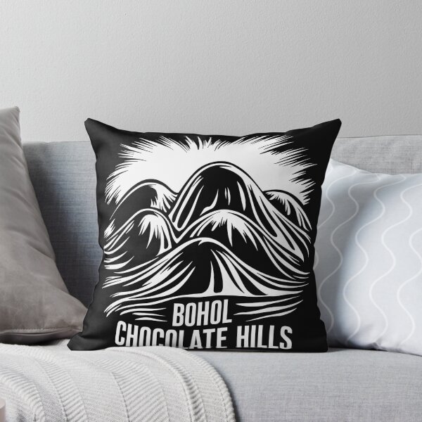 Item preview, Bohol Chocolate Hills designed and sold by likbatonboot.