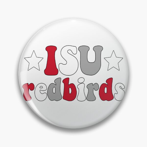 Item preview, Illinois State University Groovy Stars designed and sold by Rachel's Room.