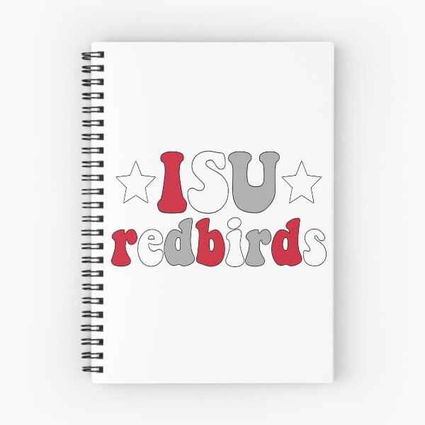 Item preview, Illinois State University Groovy Stars designed and sold by Rachel's Room.