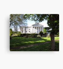 Ennis Courthouse Canvas Print