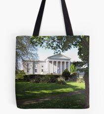 Ennis Courthouse Tote Bag